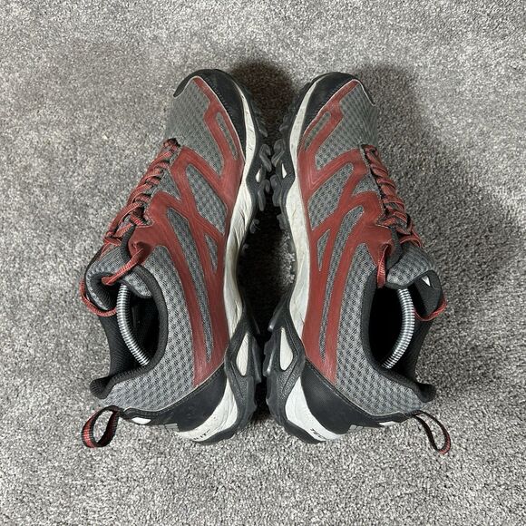 Columbia Pine Bluffs Omni-Tech YM5381-053 Mens Size 12 Waterproof Hiking Shoes main image 4